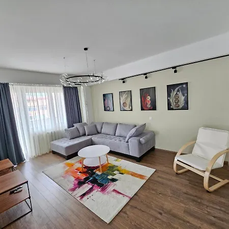 Station - Lux Apartment Skopje