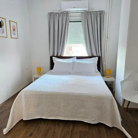 Station - Lux Appartement Skopje