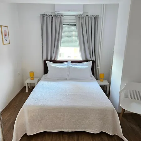 Station - Lux Apartment Skopje