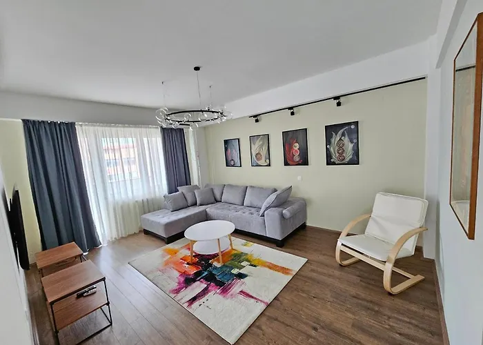 Station - Lux Apartment Skopje