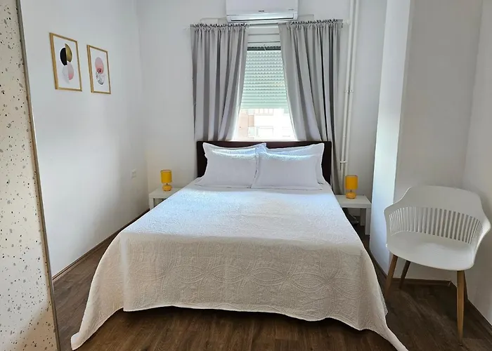 Station - Lux Apartment Skopje