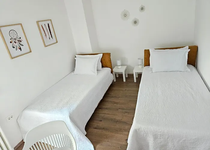 Apartment Station - Lux Skopje