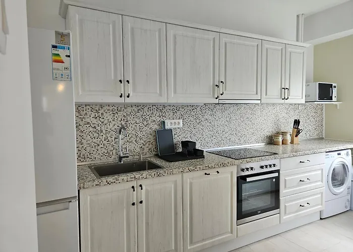 Apartment Station - Lux *