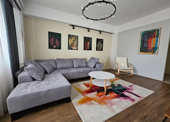 Station - Lux Apartment