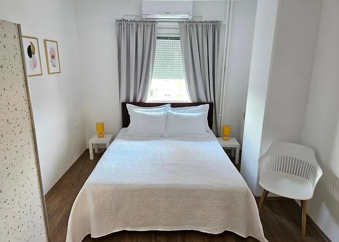 Station - Lux Apartment Skopje